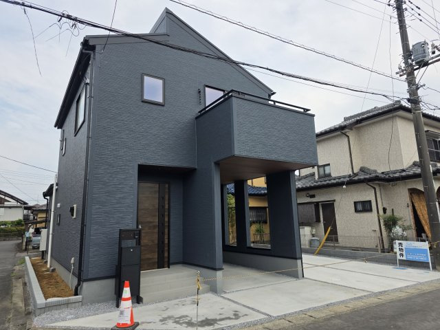 リーブルガーデン．S　熊谷大原２丁目の外観|現地外観（2025年07月01日）撮影