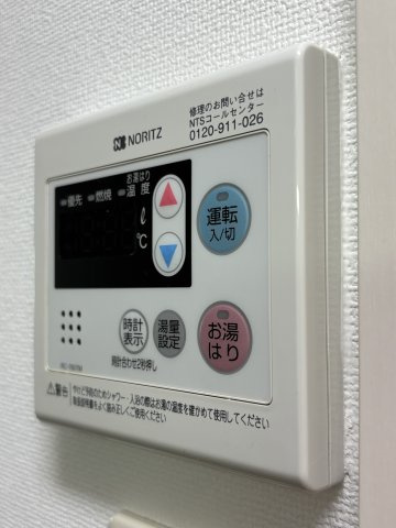 【設備】デルタ幟町（旧：サムティ幟町）
