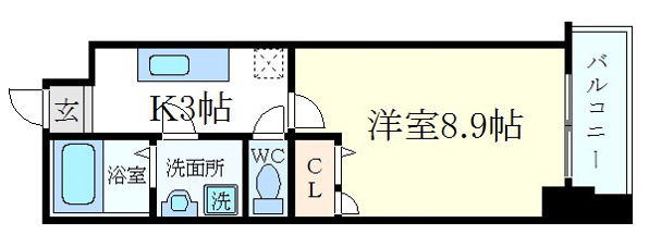 デルタ幟町（旧：サムティ幟町）