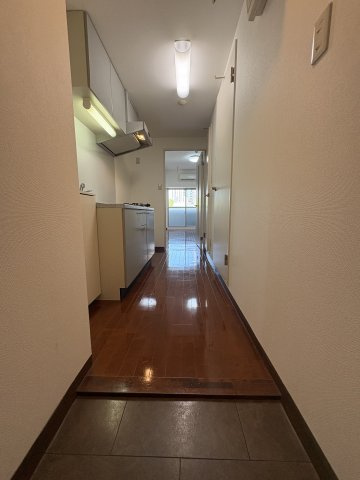 【玄関】デルタ幟町（旧：サムティ幟町）