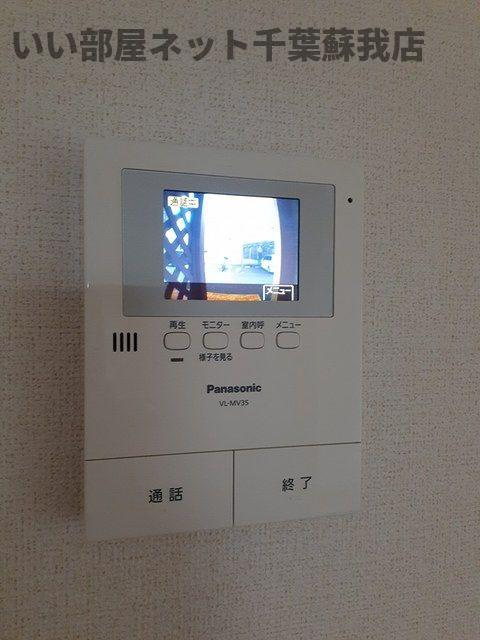 プルランドのセキュリティ|TVモニターホン
