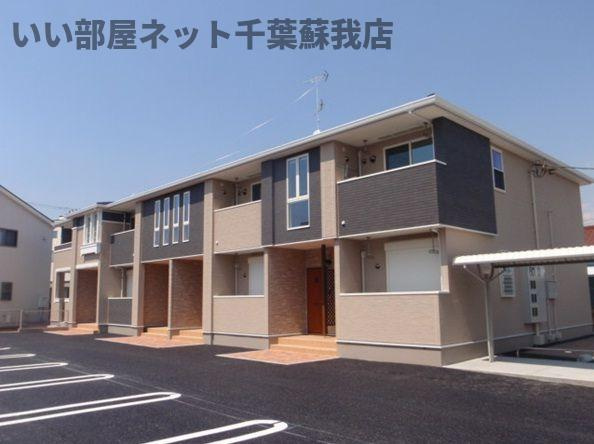 プルランドの外観|おしゃれな外観です