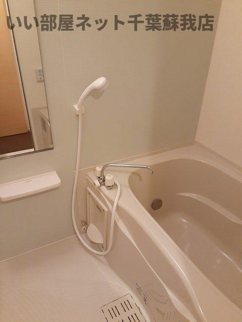 プルランドの浴室|お風呂です