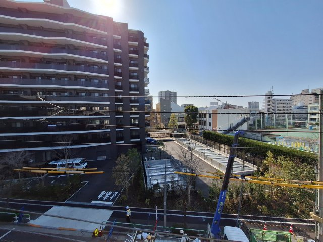 Ｑｕａｌｉａ東十条（クオリア）の展望