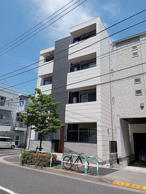 Ｑｕａｌｉａ東十条（クオリア）の外観