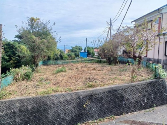 【外観】 | 東伊豆町稲取　売地