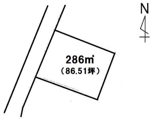 【土地図】 | 東伊豆町稲取　売地