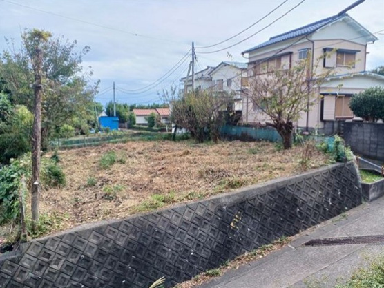【外観】 | 東伊豆町稲取　売地