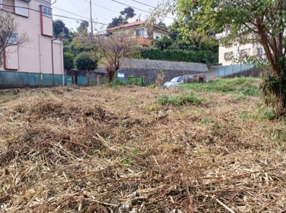 【外観】 | 東伊豆町稲取　売地