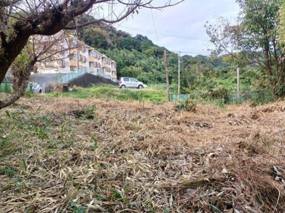 【外観】 | 東伊豆町稲取　売地