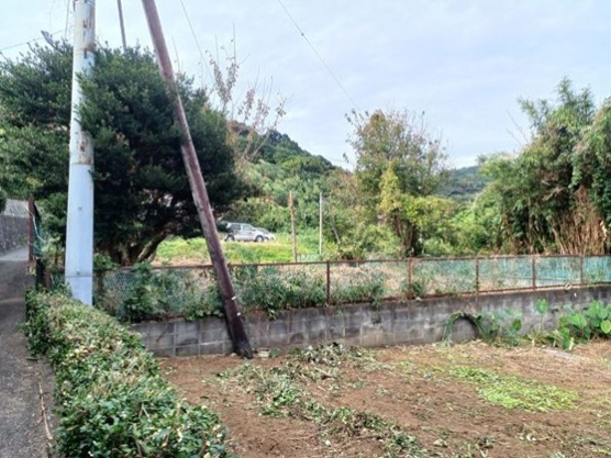 【外観】 | 東伊豆町稲取　売地