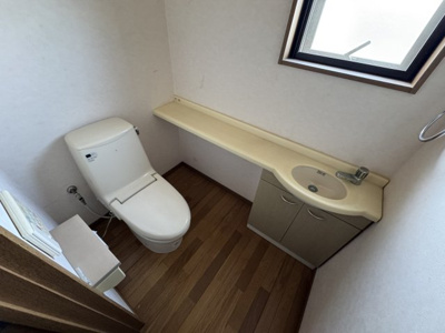 【トイレ】 | 高岡市波岡売戸建