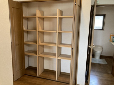 【収納】 | 高岡市波岡売戸建 | 収納もたくさんあります