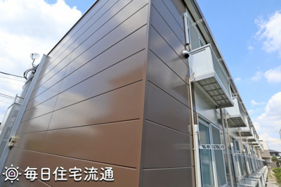 【外観】 | リバーサイド上砂