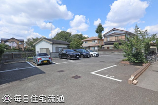 【駐車場】 | リバーサイド上砂