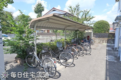 【その他共用部分】 | リバーサイド上砂