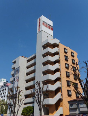 【外観】 | 丸正マンション(マルショウマンション)