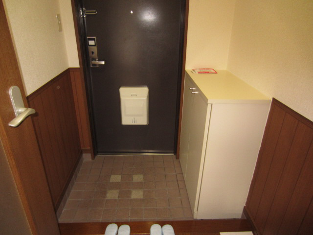 【玄関】
