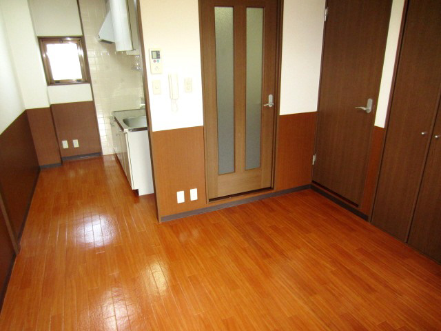 【居間・リビング】