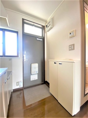 【玄関】 | シティハイムストーク