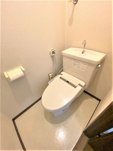 シティハイムストークのトイレ