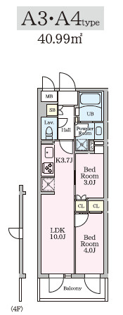 リビオメゾン大岡山