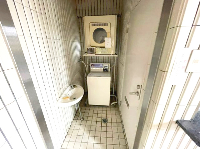 ジョイフル香里園のその他共用部分