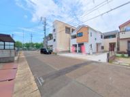 名古屋市港区小碓３丁目252『仲介料無料』新築戸建ての画像