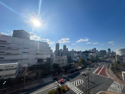 【展望】 | ニュートンプレイスサウスコート