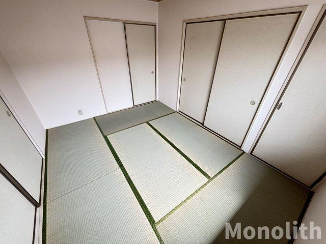 ロイヤルスクエア高津の内装