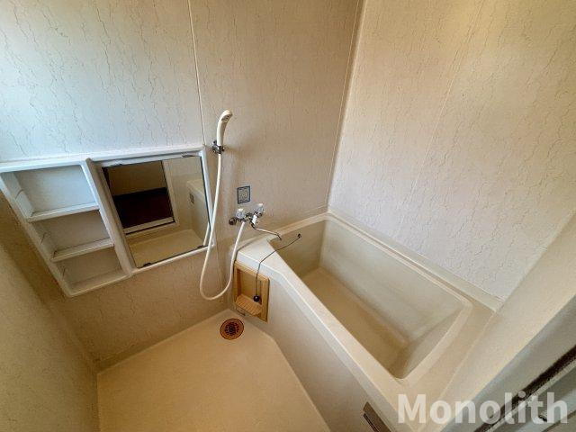 ロイヤルスクエア高津の浴室