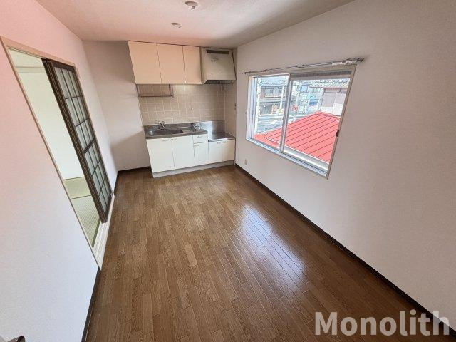 ロイヤルスクエア高津の居間・リビング