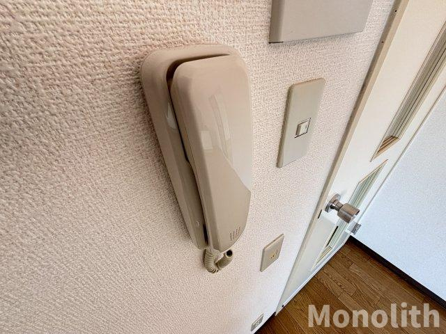 ロイヤルスクエア高津のセキュリティ