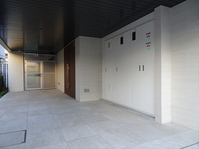 【ロビー】 | CREALPREMIER明大前