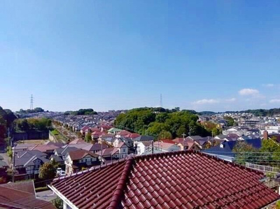 【展望】 | ヒルトップ鶴川(ヒルトップツルカワ)