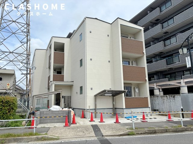 ジーメゾン知立宝ハリアス　　刈谷市近郊の賃貸ならクラスホーム刈谷店の外観