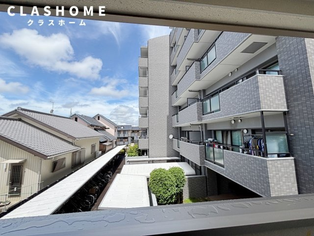 ジーメゾン知立宝ハリアス　　刈谷市近郊の賃貸ならクラスホーム刈谷店の展望