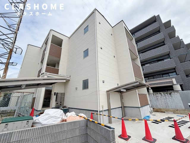 ジーメゾン知立宝ハリアス　　刈谷市近郊の賃貸ならクラスホーム刈谷店の外観