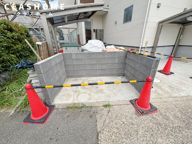 ジーメゾン知立宝ハリアス　　刈谷市近郊の賃貸ならクラスホーム刈谷店のその他共用部分