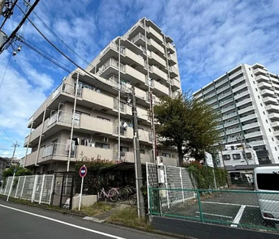 【外観】 | レクハイム相模原