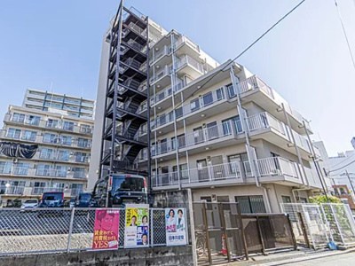 【外観】 | レクハイム相模原