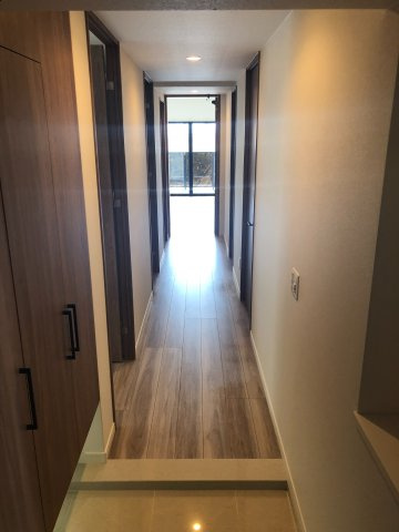 【玄関】 | パークアソシア室見河畔