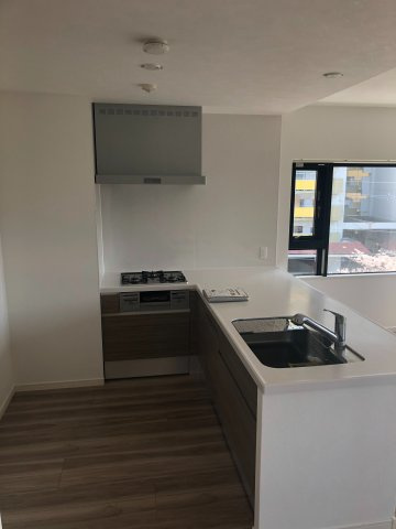 【キッチン】 | パークアソシア室見河畔