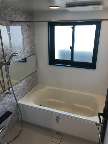 【浴室】 | パークアソシア室見河畔