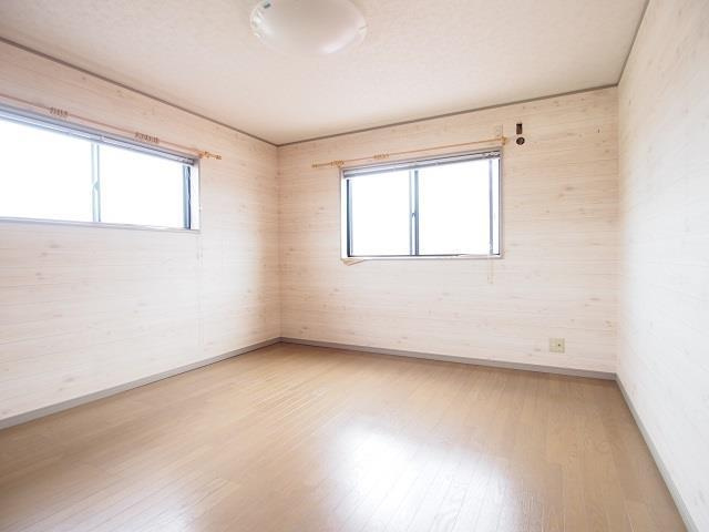高田２丁目戸建の寝室|寝室です