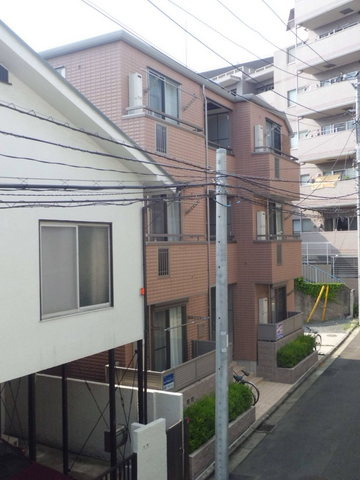 ラキエスト横濱の外観|耐震耐火旭化成ヘーベルメゾン　ＣＡＴＶ導入済