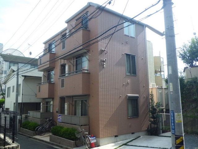 ラキエスト横濱の周辺