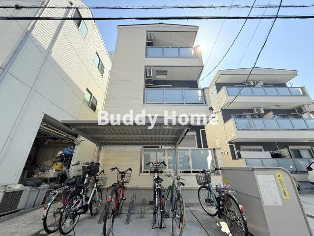 オルフェアメゾン清水丘弐番館の外観