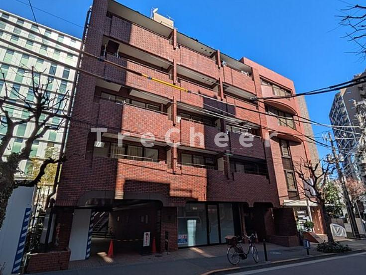 ダイアパレス二番町の外観