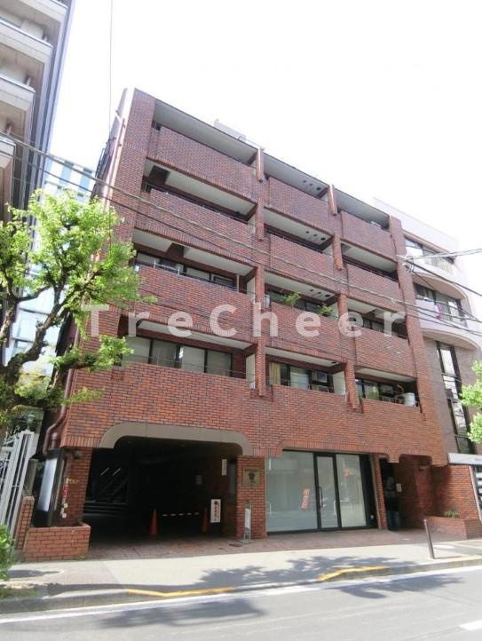 ダイアパレス二番町の外観